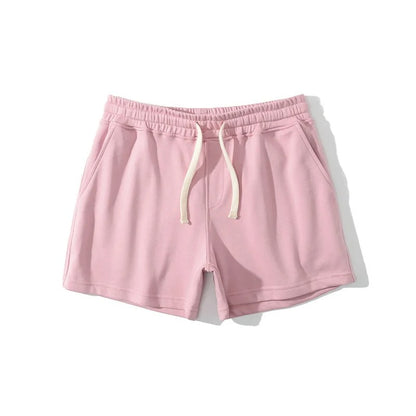 Cotton Gym Shorts