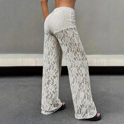 LaceMuse Pants