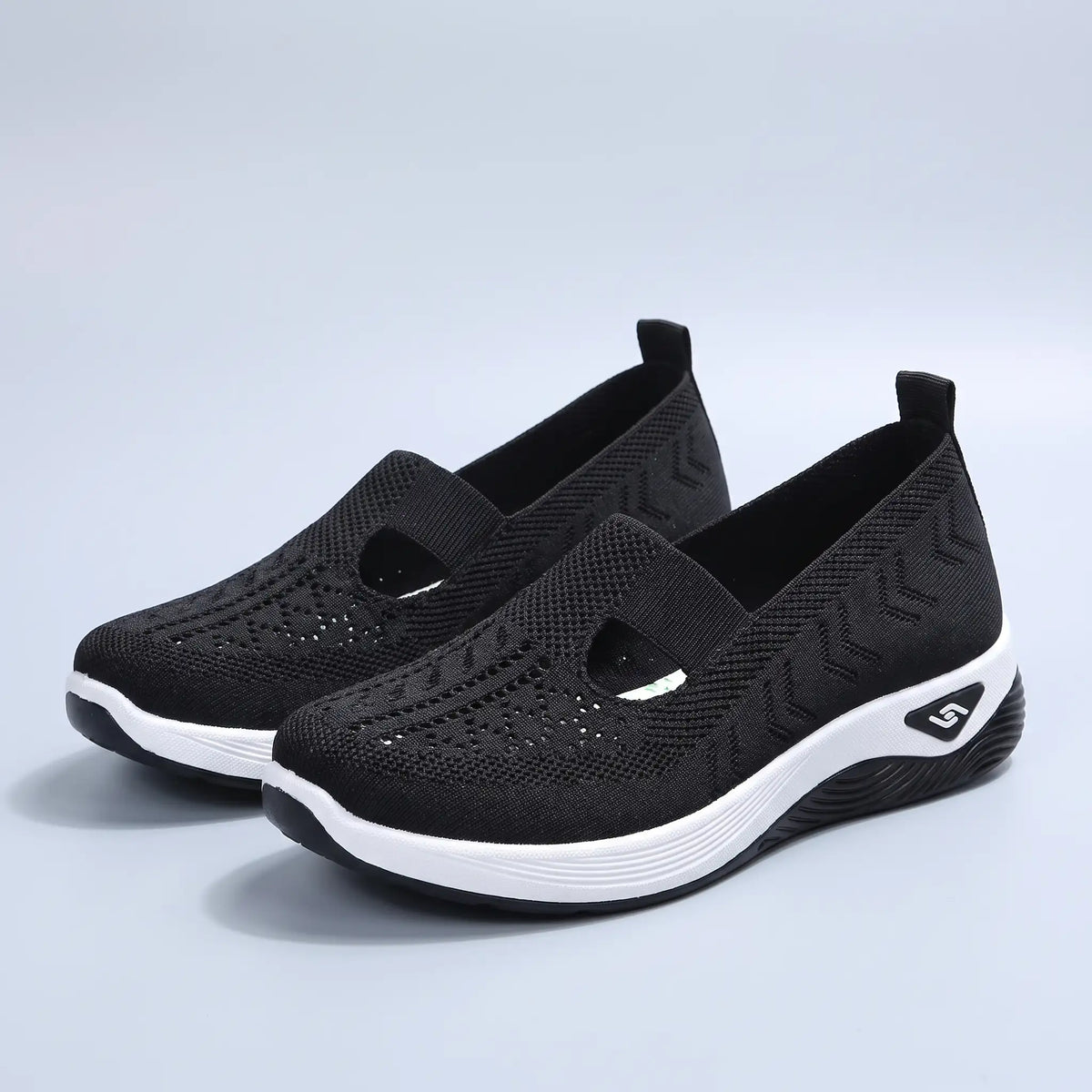 Women's Orthopaedic Slip-On Walking Shoes