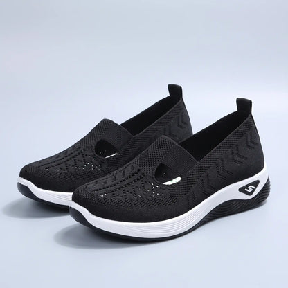 Women's Orthopaedic Slip-On Walking Shoes