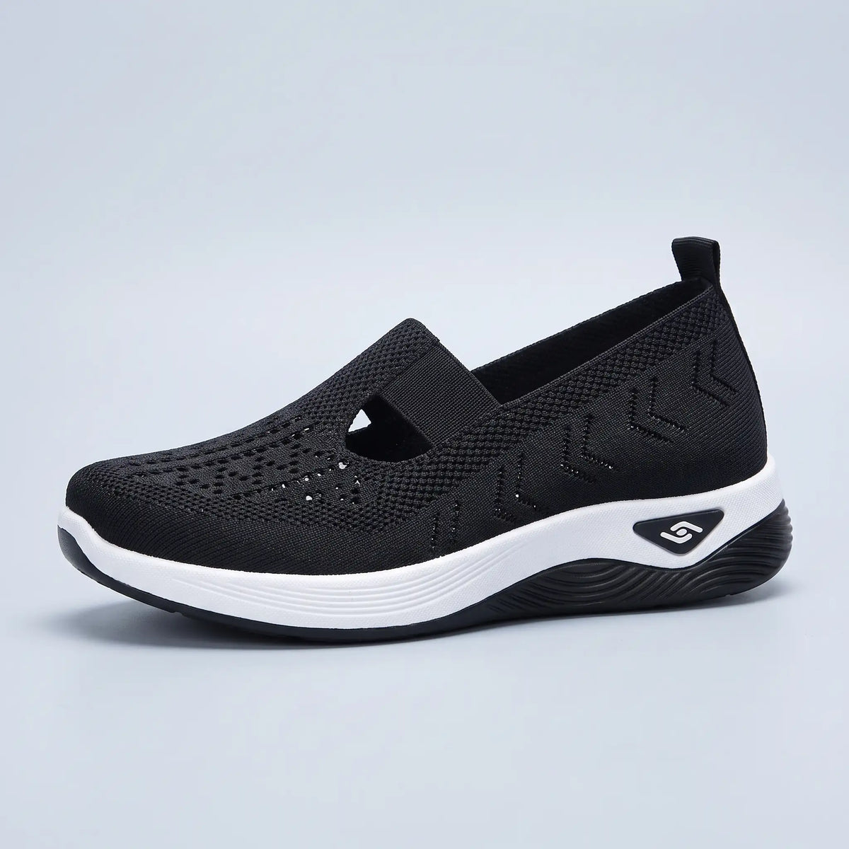 Women's Orthopaedic Slip-On Walking Shoes