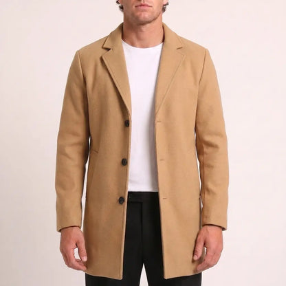 The Hawthorn City Coat