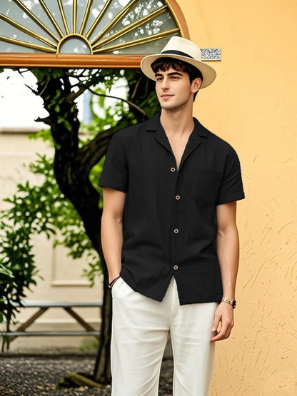 Cuban Linen Shirt