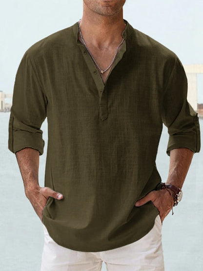 Morrison | Cozy Casual Shirt