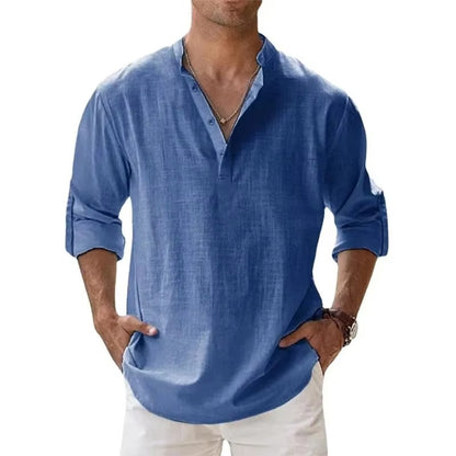 Lennox | Cozy Casual Shirt