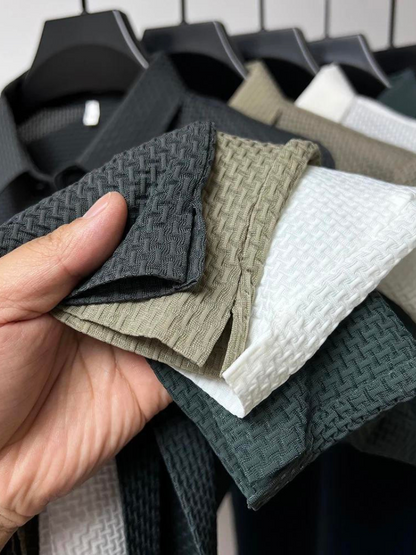 Byron Soft Weave Polo