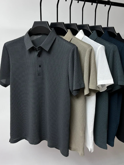 Byron Soft Weave Polo