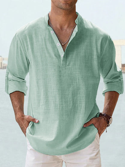 Morrison | Cozy Casual Shirt