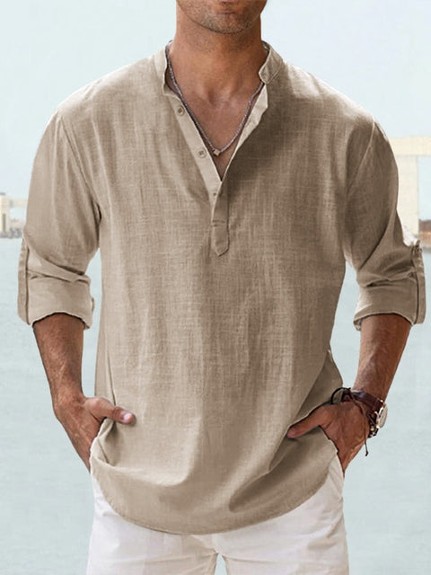 Morrison | Cozy Casual Shirt