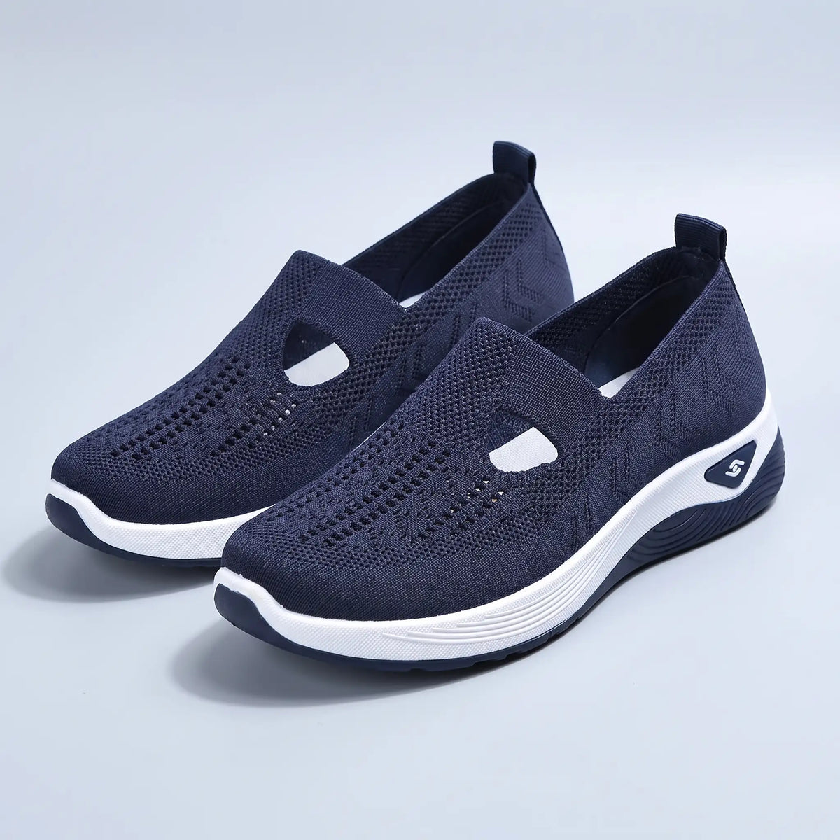 Women's Orthopaedic Slip-On Walking Shoes