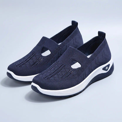 Women's Orthopaedic Slip-On Walking Shoes