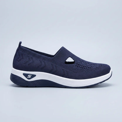 Women's Orthopaedic Slip-On Walking Shoes