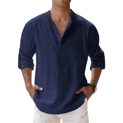 Lennox | Cozy Casual Shirt