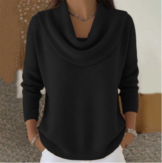 The Noosa Drape Knit
