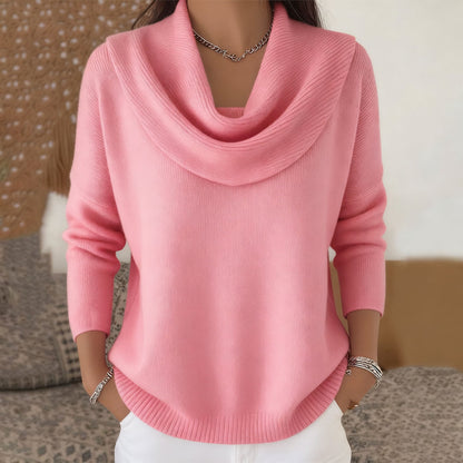The Noosa Drape Knit