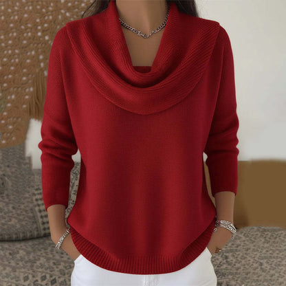 The Noosa Drape Knit