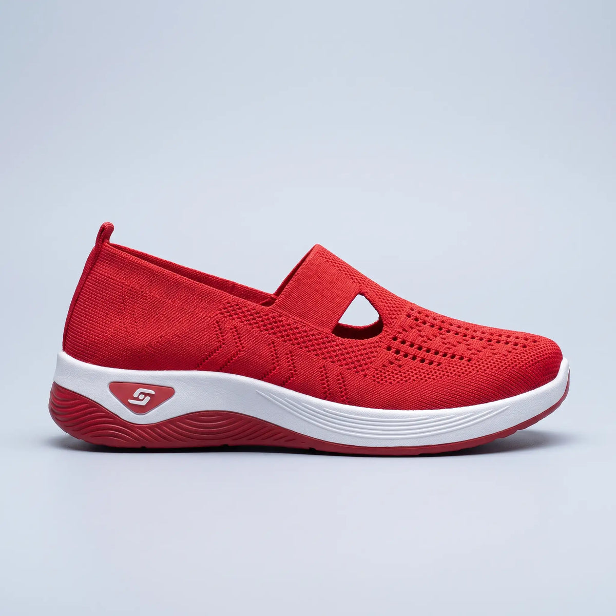 Women's Orthopaedic Slip-On Walking Shoes