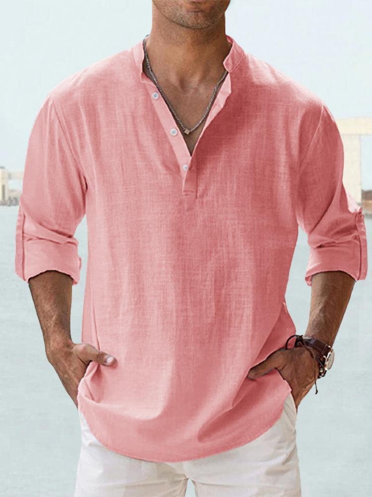 Morrison | Cozy Casual Shirt