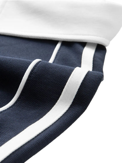 Harbour Contrast Polo