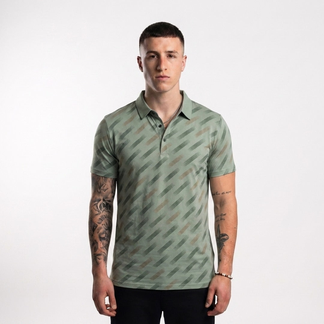 The Diagonal Polo