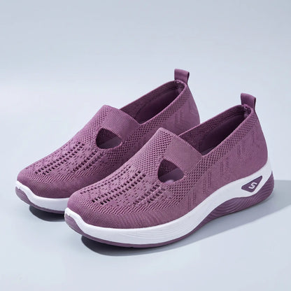 Women's Orthopaedic Slip-On Walking Shoes