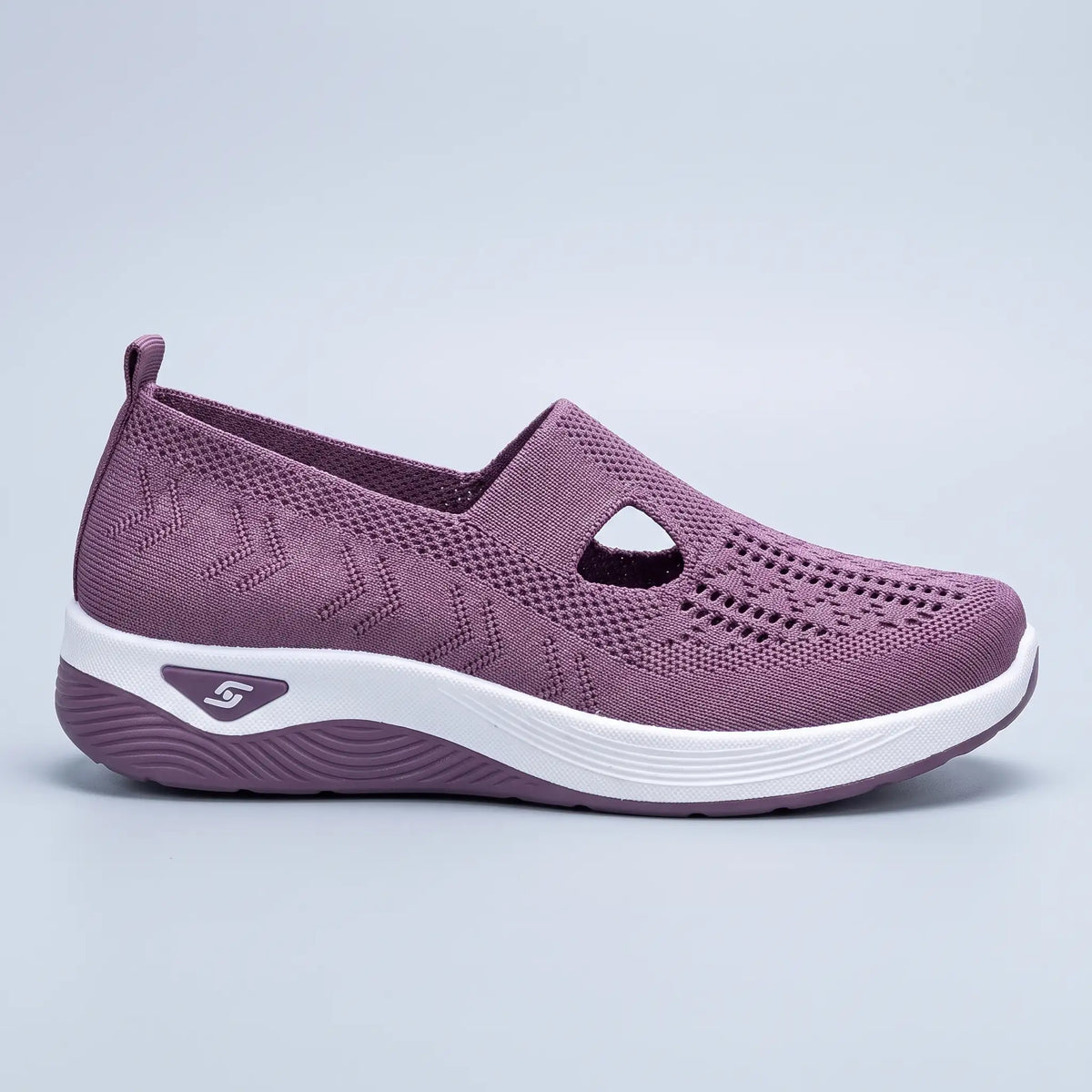 Women's Orthopaedic Slip-On Walking Shoes