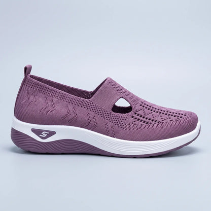Women's Orthopaedic Slip-On Walking Shoes