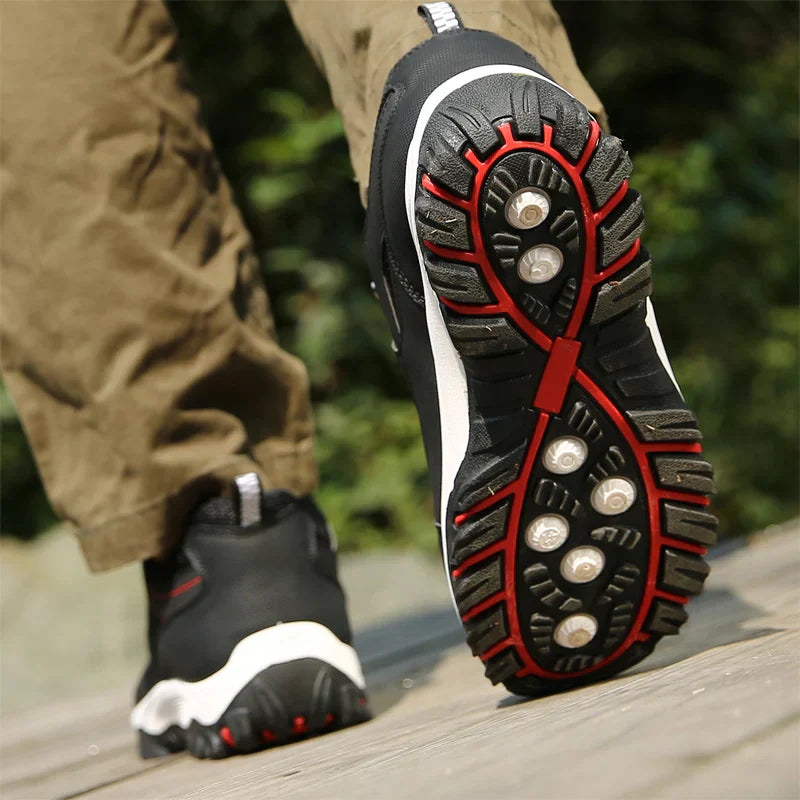 RYDER™ | Orthotic Walking Shoes for Men