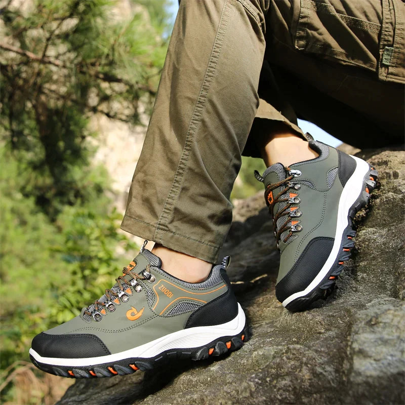 RYDER™ | Orthotic Walking Shoes for Men