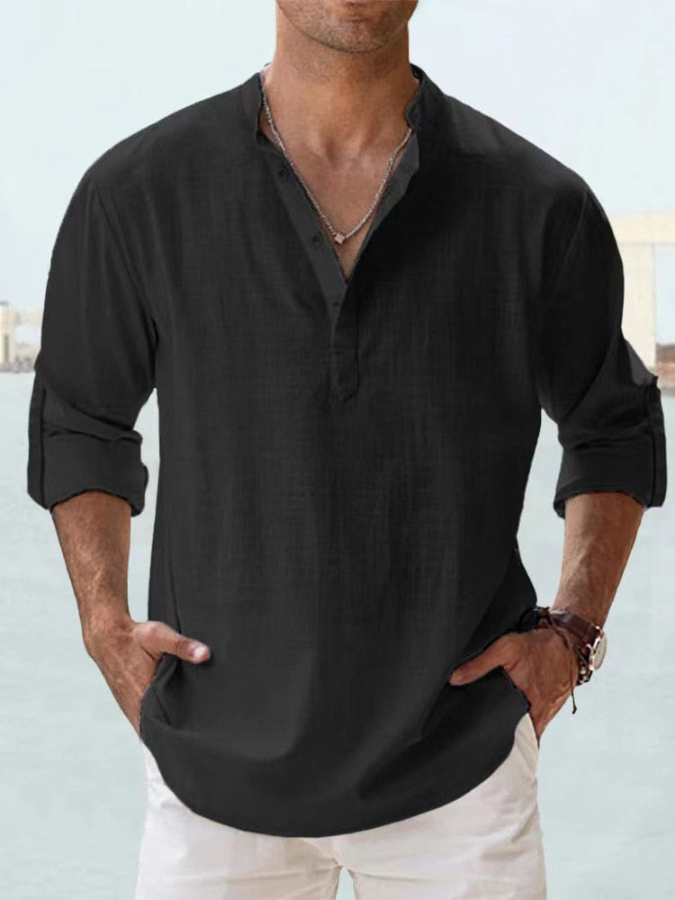 Morrison | Cozy Casual Shirt
