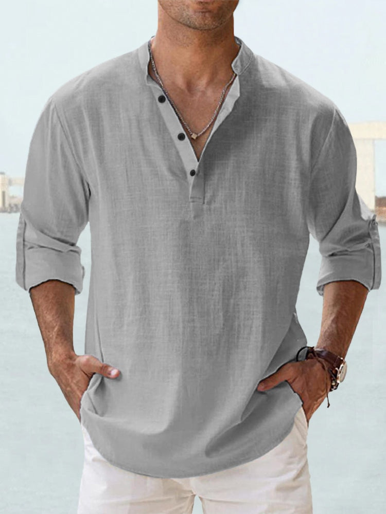 Morrison | Cozy Casual Shirt