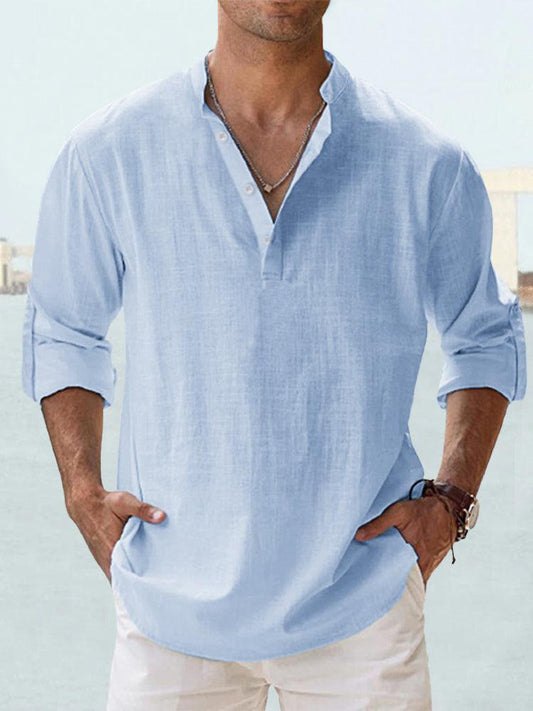 Morrison | Cozy Casual Shirt