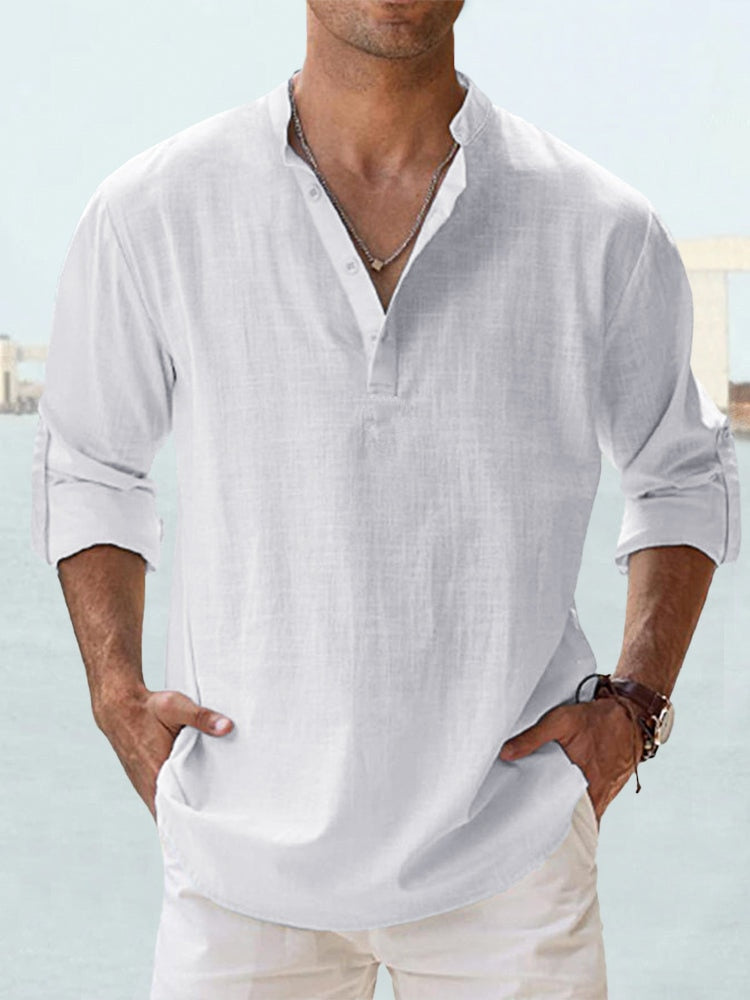 Morrison | Cozy Casual Shirt