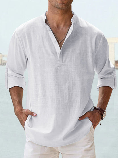 Morrison | Cozy Casual Shirt