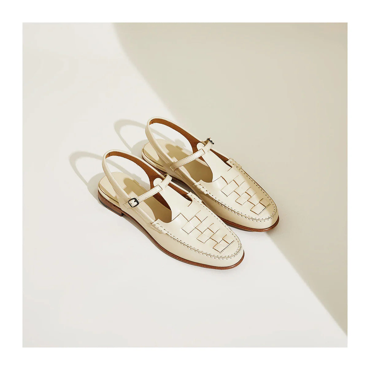 PALERMO LEATHER SANDALS