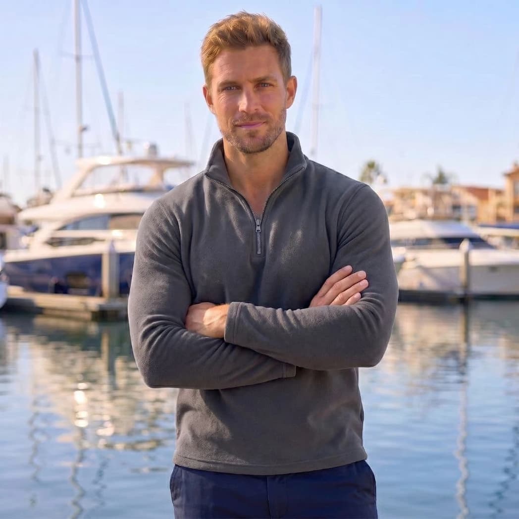 The Headland Fleece
