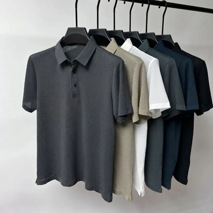 Mornington | Soft Weave Polo