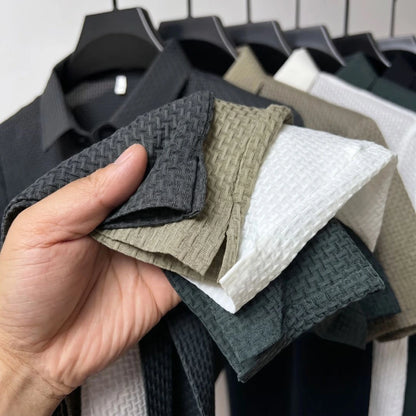 Mornington | Soft Weave Polo