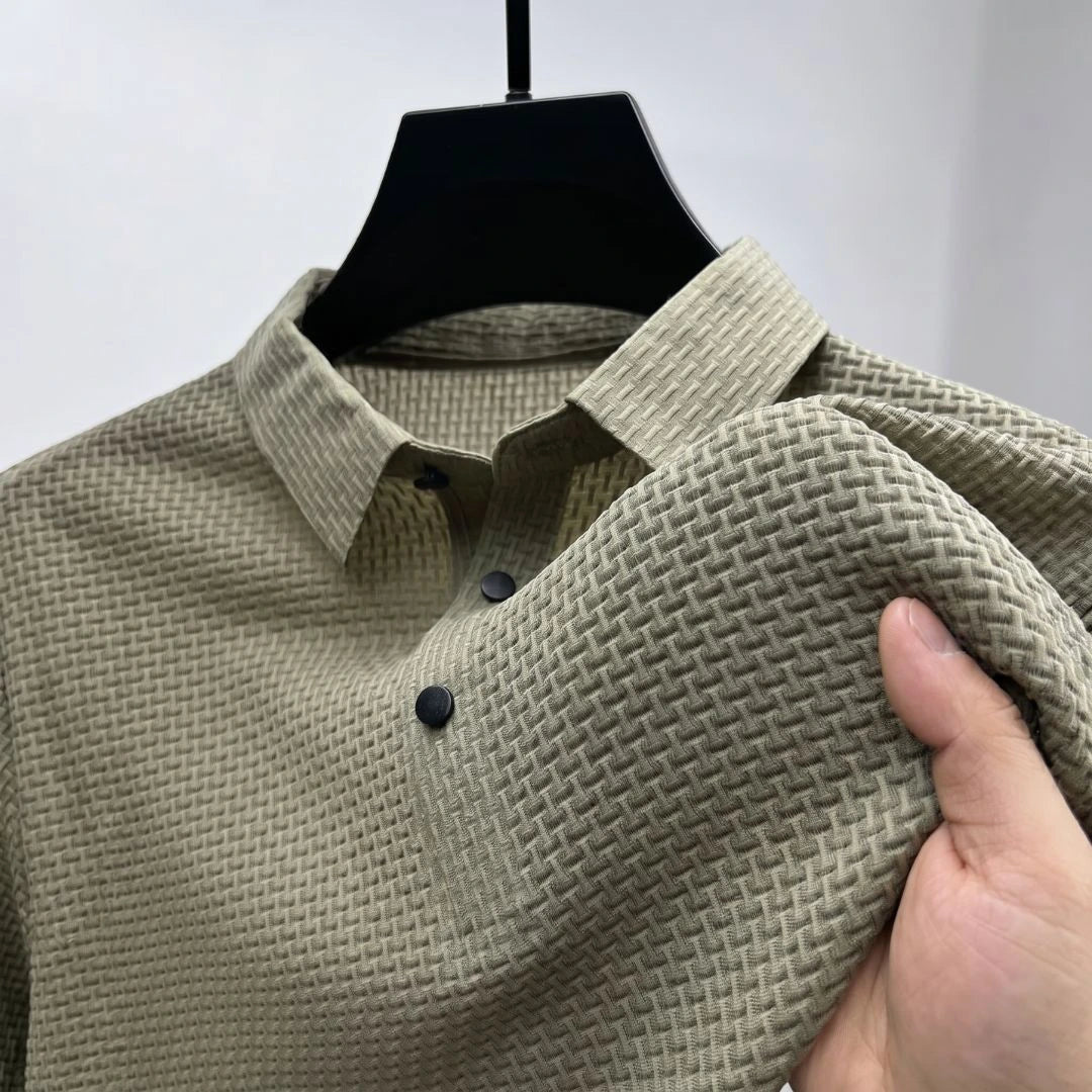 Mornington | Soft Weave Polo