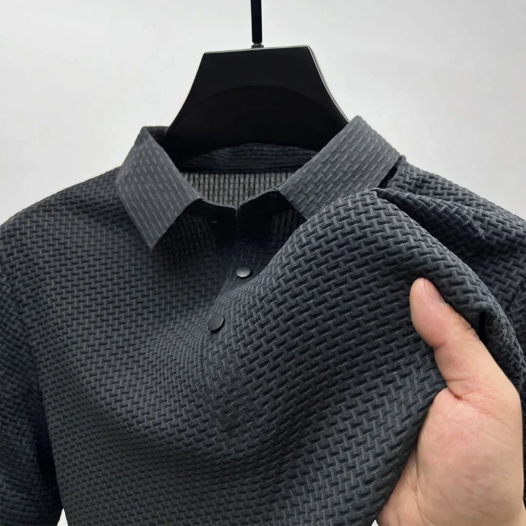 Mornington | Soft Weave Polo