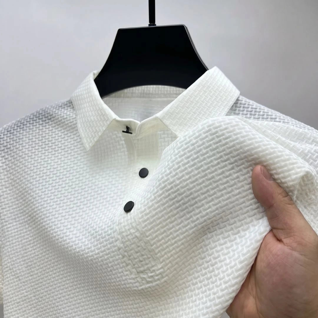 Mornington | Soft Weave Polo