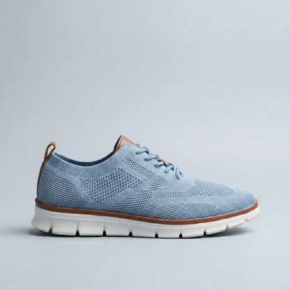 The Bondi Knit Oxford