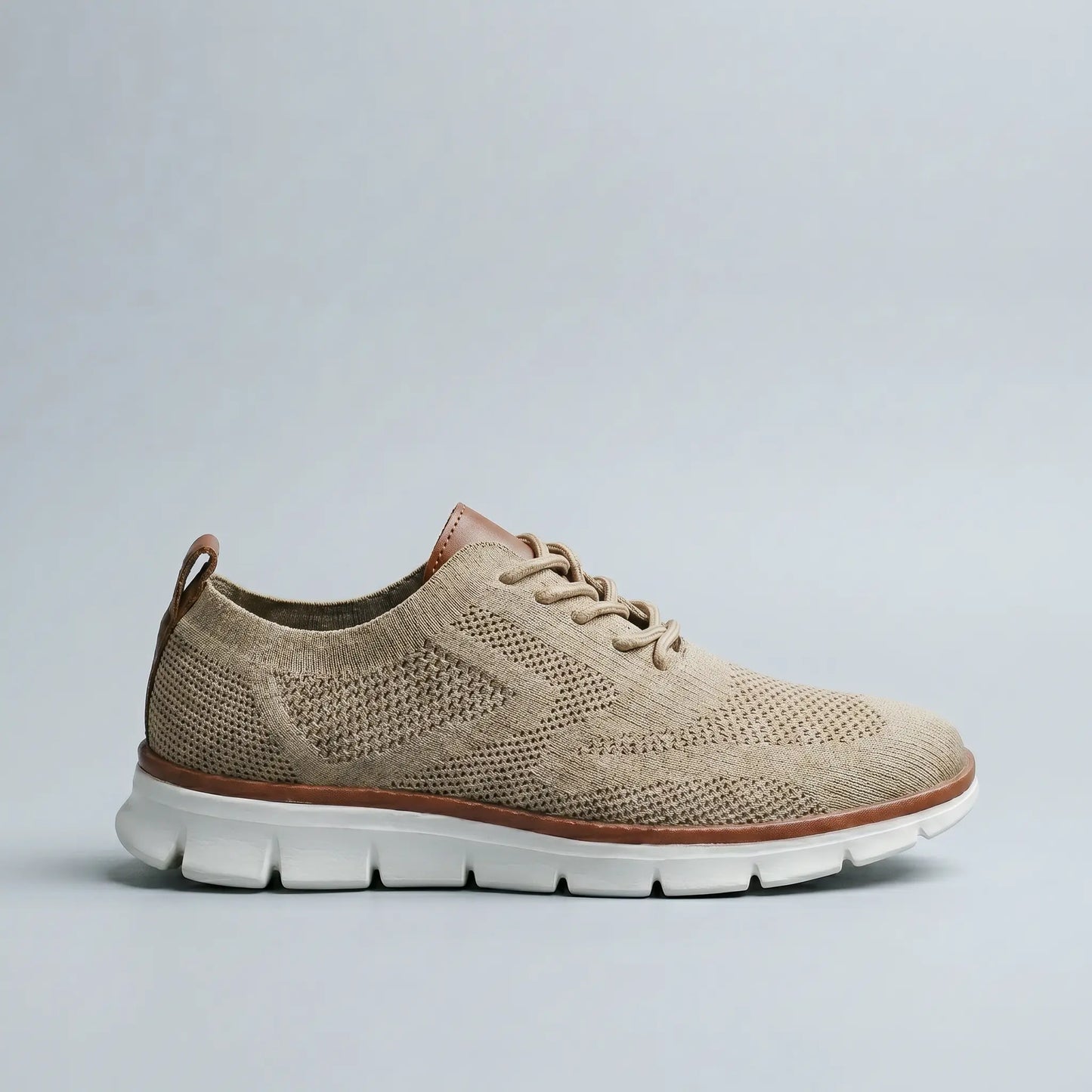 The Bondi Knit Oxford