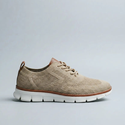 The Bondi Knit Oxford