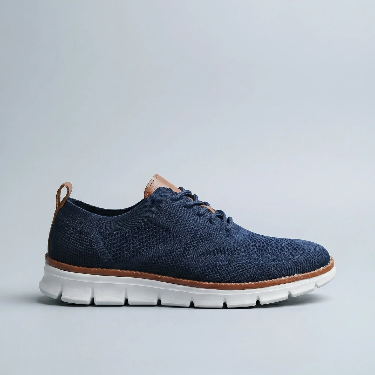 The Bondi Knit Oxford