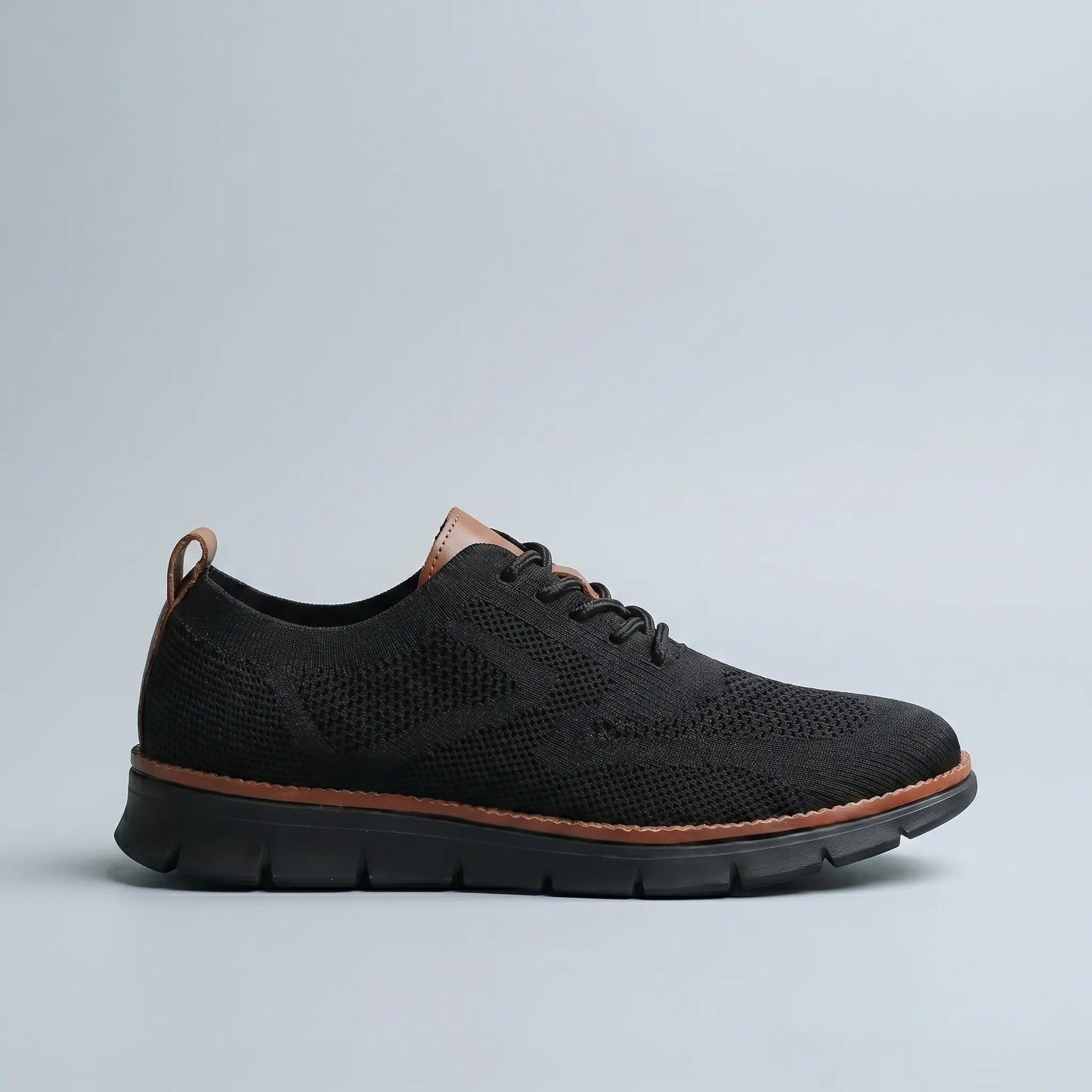 The Bondi Knit Oxford