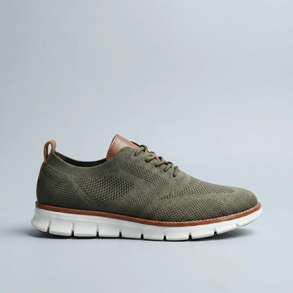 The Bondi Knit Oxford