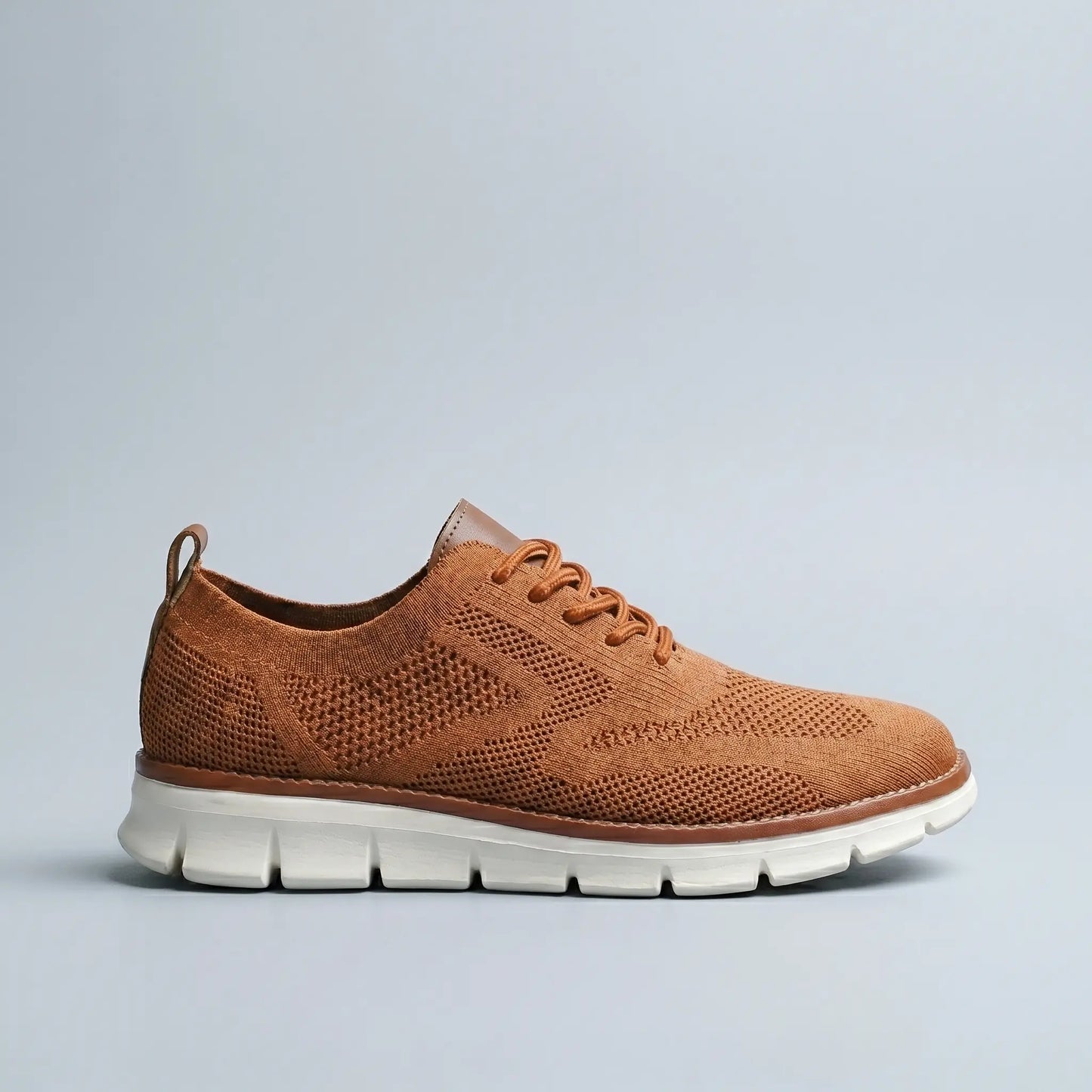 The Bondi Knit Oxford