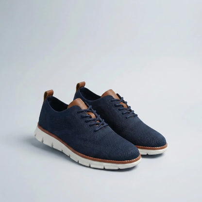 The Bondi Knit Oxford