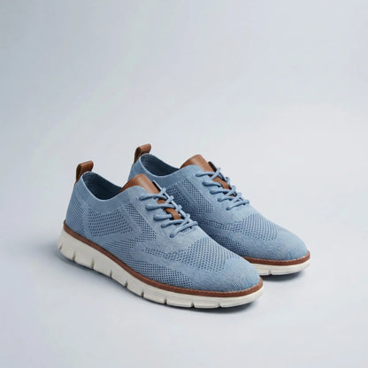 The Bondi Knit Oxford